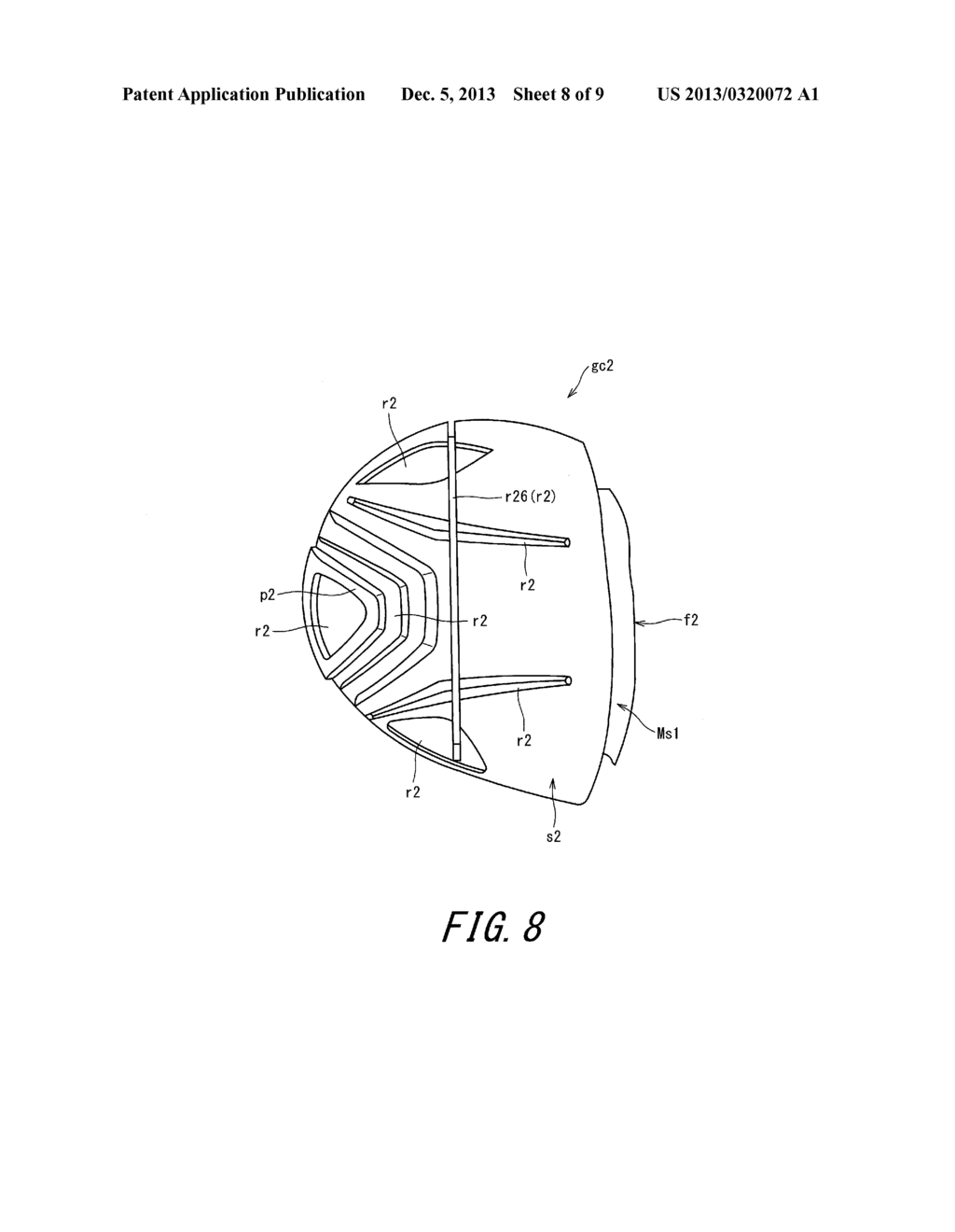 METHOD FOR MANUFACTURING GOLF CLUB HEAD - diagram, schematic, and image 09