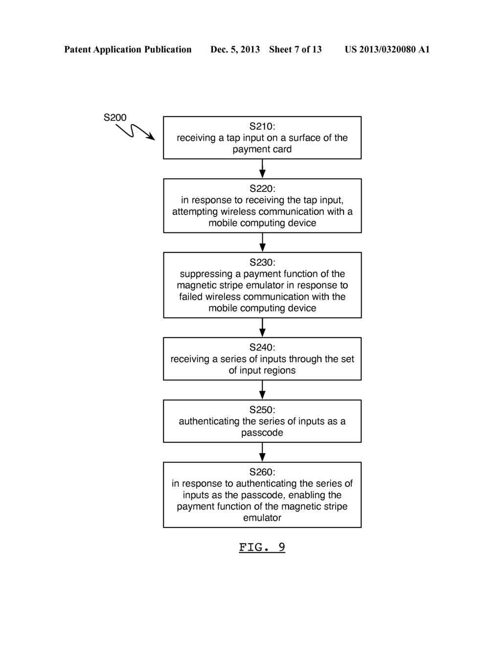 PAYMENT CARD AND METHODS - diagram, schematic, and image 08