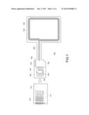 SUBSCRIBER IDENTITY MODULE HAVING FUNCTION OF RADIO FREQUENCY     IDENTIFICATION READER AND SUBSCRIBER IDENTITY MODULE WITH ANTENNA diagram and image