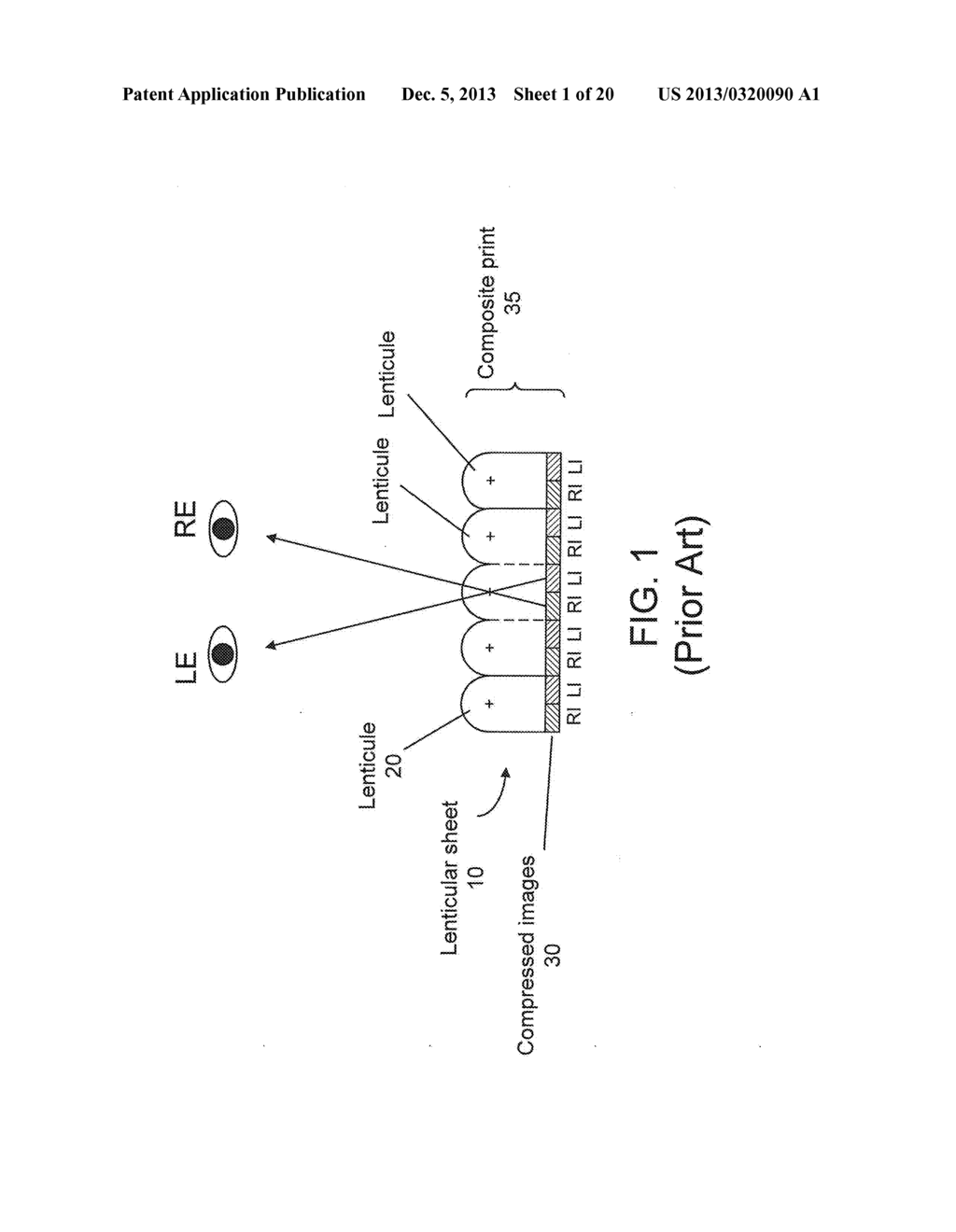 IDENTIFICATION TAG WITH HIDDEN MINIATURIZED IMAGES - diagram, schematic, and image 02