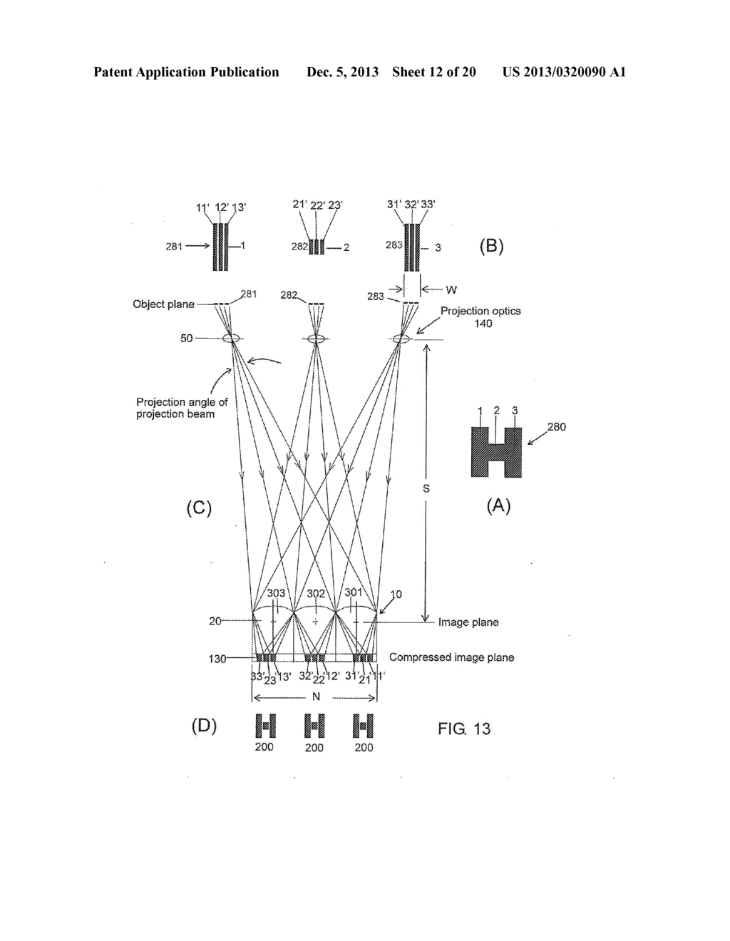 IDENTIFICATION TAG WITH HIDDEN MINIATURIZED IMAGES - diagram, schematic, and image 13