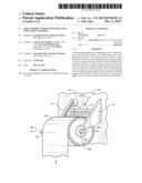 SHEET PRODUCT DISPENSER WITH LOAD INDUCEMENT PORTION diagram and image