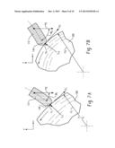 SHEET PRODUCT DISPENSER WITH LOAD INDUCEMENT PORTION diagram and image