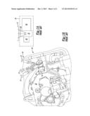 AUXILIARY FIRE RESISTANT MOUNT SYSTEM FOR AN AUXILIARY POWER UNIT diagram and image