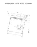 ADJUSTABLE SUPPORTING DEVICE diagram and image