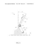 ADJUSTABLE SUPPORTING DEVICE diagram and image