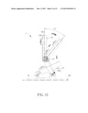 ADJUSTABLE SUPPORTING DEVICE diagram and image