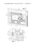 DISPLAY LOCATION diagram and image