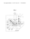 ION BEAM PROCESSING APPARATUS diagram and image