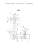 ION BEAM PROCESSING APPARATUS diagram and image