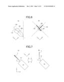 ION BEAM PROCESSING APPARATUS diagram and image