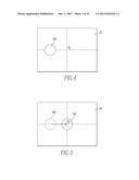 Charged Particle Beam System and Method of Axial Alignment of Charged     Particle Beam diagram and image