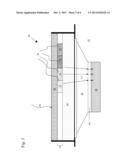 Portable Radiation Detector diagram and image