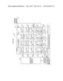 RADIATION IMAGE CAPTURING DEVICE, RADIATION IMAGE CAPTURING SYSTEM,     COMPUTER READABLE MEDIUM AND RADIATION IMAGE CAPTURING DEVICE CONTROL     METHOD diagram and image