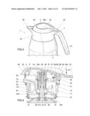 PLUG FOR USE IN A BEVERAGE CONTAINER diagram and image