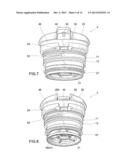 PLUG FOR USE IN A BEVERAGE CONTAINER diagram and image