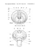 PLUG FOR USE IN A BEVERAGE CONTAINER diagram and image