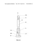 PLUG FOR USE IN A BEVERAGE CONTAINER diagram and image