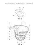 PLUG FOR USE IN A BEVERAGE CONTAINER diagram and image