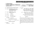 COMPOUNDS FOR ELECTRONIC DEVICES diagram and image