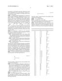 COMPOUNDS FOR ELECTRONIC DEVICES diagram and image