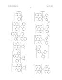 COMPOUNDS FOR ELECTRONIC DEVICES diagram and image