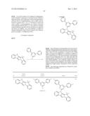 COMPOUNDS FOR ELECTRONIC DEVICES diagram and image