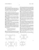 HARDENING RESIN COMPOSITION AND COLOR CONVERSION MATERIAL USING THE SAME diagram and image