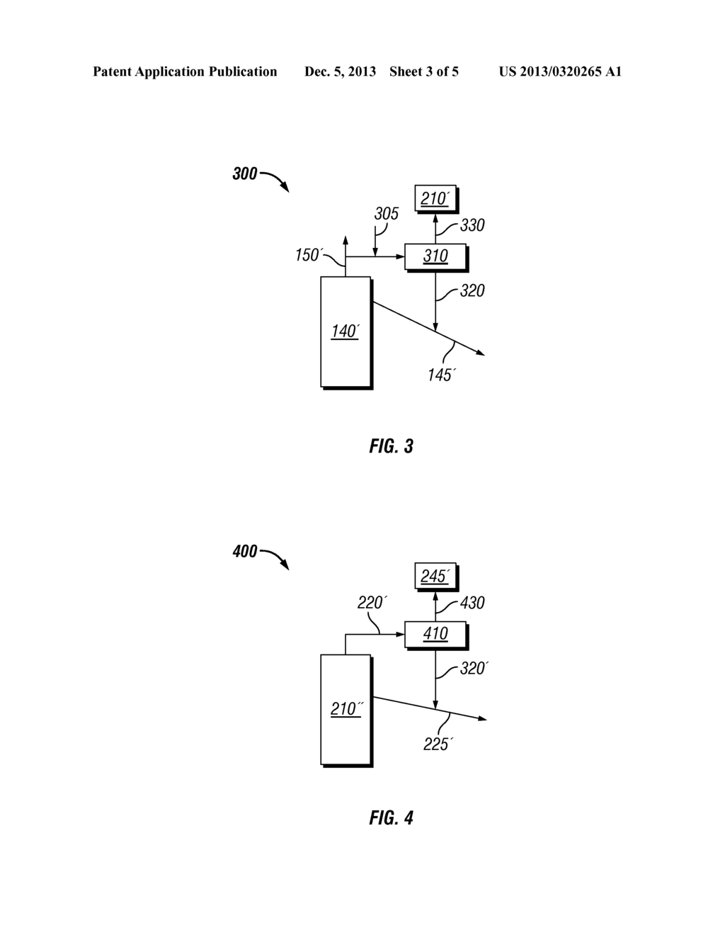 SYSTEM AND METHOD FOR DUAL FLUIDIZED BED GASIFICATION - diagram, schematic, and image 04