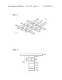 SEMICONDUCTOR MEMORY DEVICE diagram and image