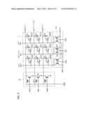 SEMICONDUCTOR MEMORY DEVICE diagram and image