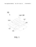 Memory Device with a Double Helix Biopolymer Layer and Fabricating Method     Thereof diagram and image