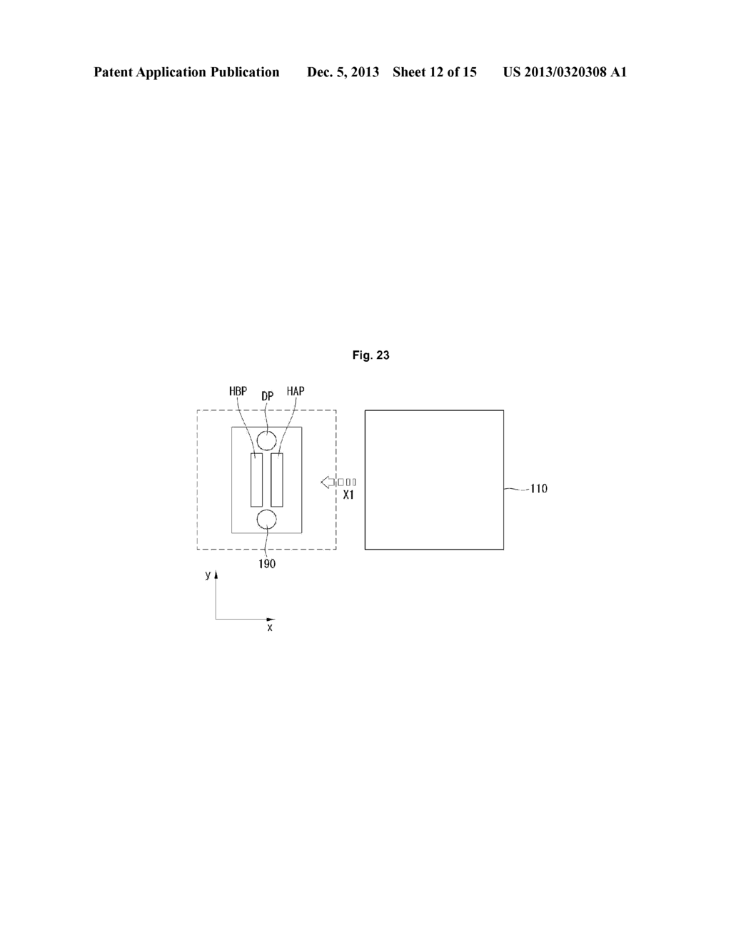 Organic Light Emitting Display Device and Method for Manufacturing the     Same - diagram, schematic, and image 13
