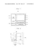 ORGANIC IMAGE SENSOR WITH OPTICAL BLACK REGIONS diagram and image