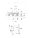 ORGANIC IMAGE SENSOR WITH OPTICAL BLACK REGIONS diagram and image