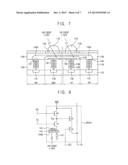 ORGANIC IMAGE SENSOR WITH OPTICAL BLACK REGIONS diagram and image