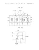 ORGANIC IMAGE SENSOR WITH OPTICAL BLACK REGIONS diagram and image