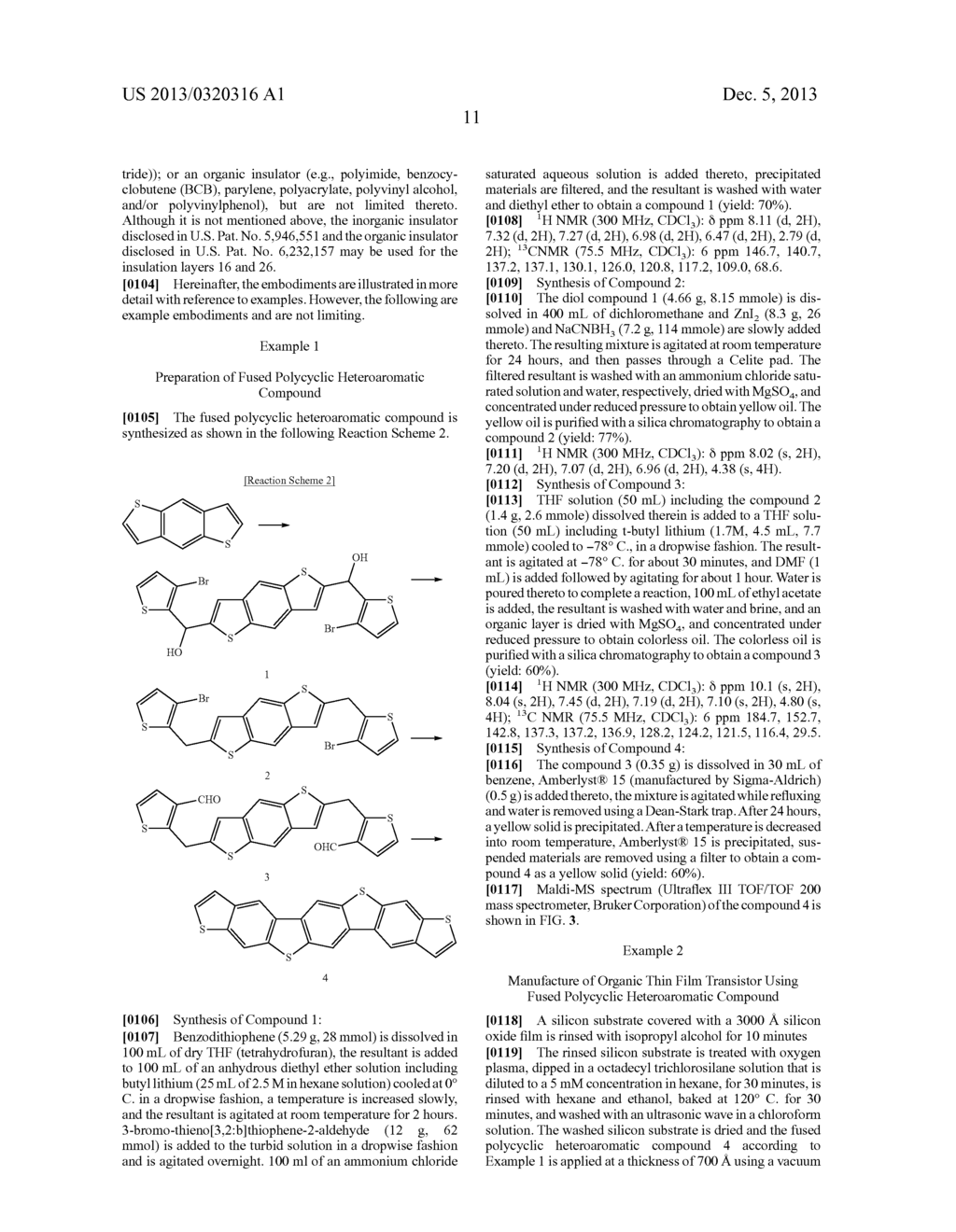 FUSED POLYCYCLIC HETEROAROMATIC COMPOUND, ORGANIC THIN FILM INCLUDING     COMPOUND AND ELECTRONIC DEVICE INCLUDING ORGANIC THIN FILM - diagram, schematic, and image 15