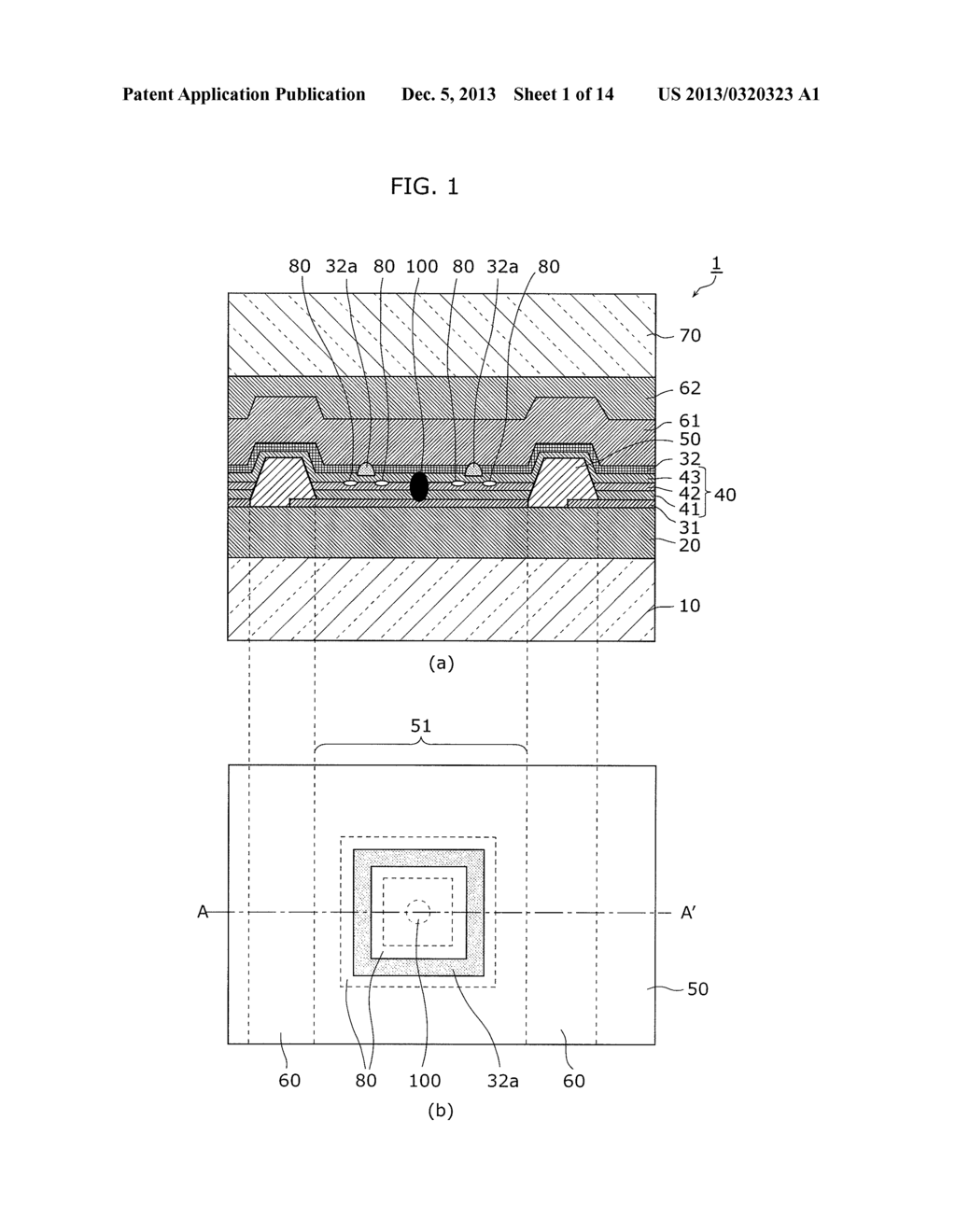 METHOD FOR FABRICATING ORGANIC ELECTROLUMINESCENCE DEVICE AND ORGANIC     ELECTROLUMINESCENCE DEVICE - diagram, schematic, and image 02