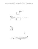 THIN FILM TRANSISTOR ARRAY PANEL AND A METHOD FOR MANUFACTURING THE SAME diagram and image