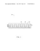 HIGH VOLTAGE LIGHT EMITTING DIODE PACKAGE AND METHOD FOR MANUFACUTING THE     SAME diagram and image