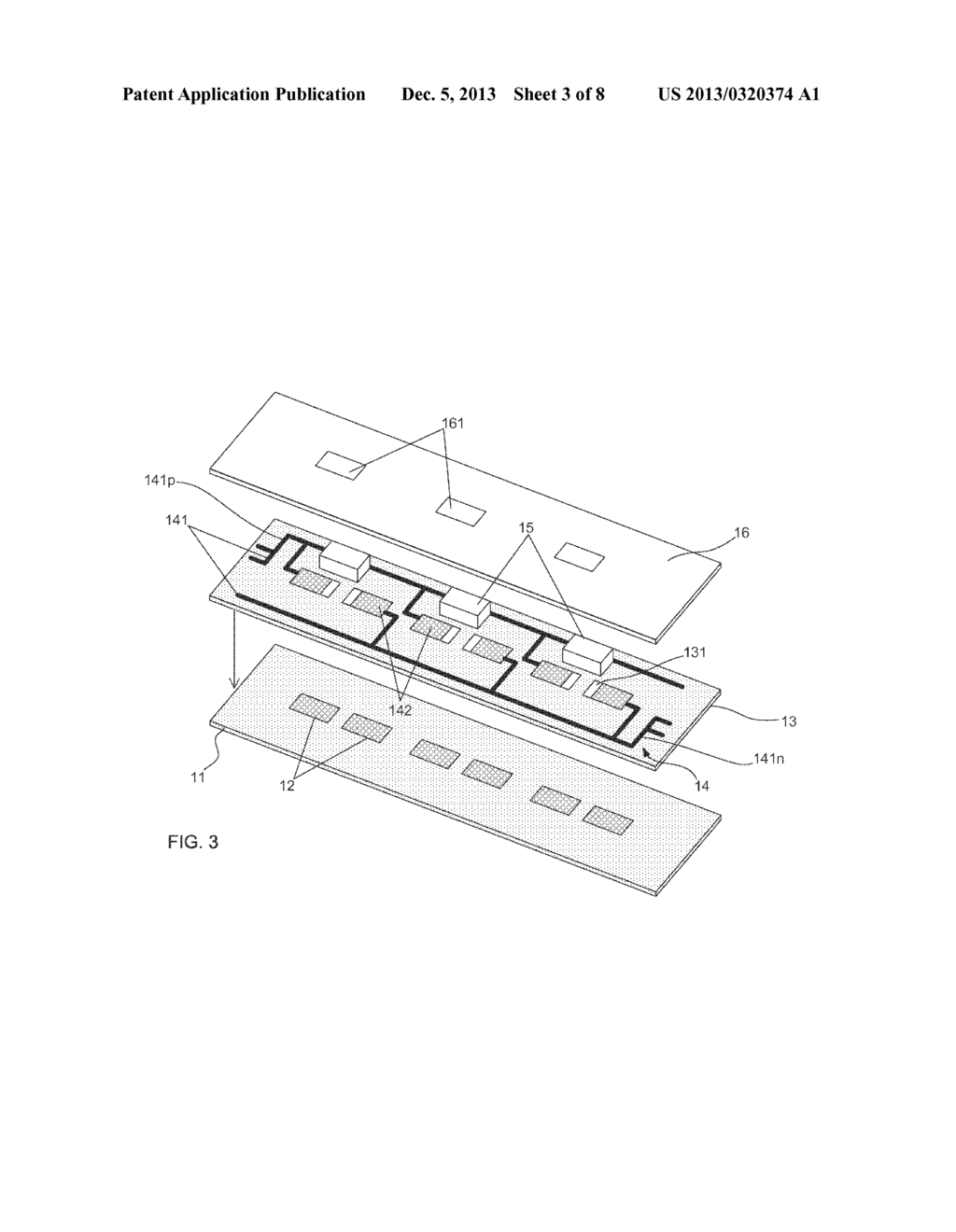 Double-Layer Circuit Structure with High Heat-Dissipation Efficiency - diagram, schematic, and image 04