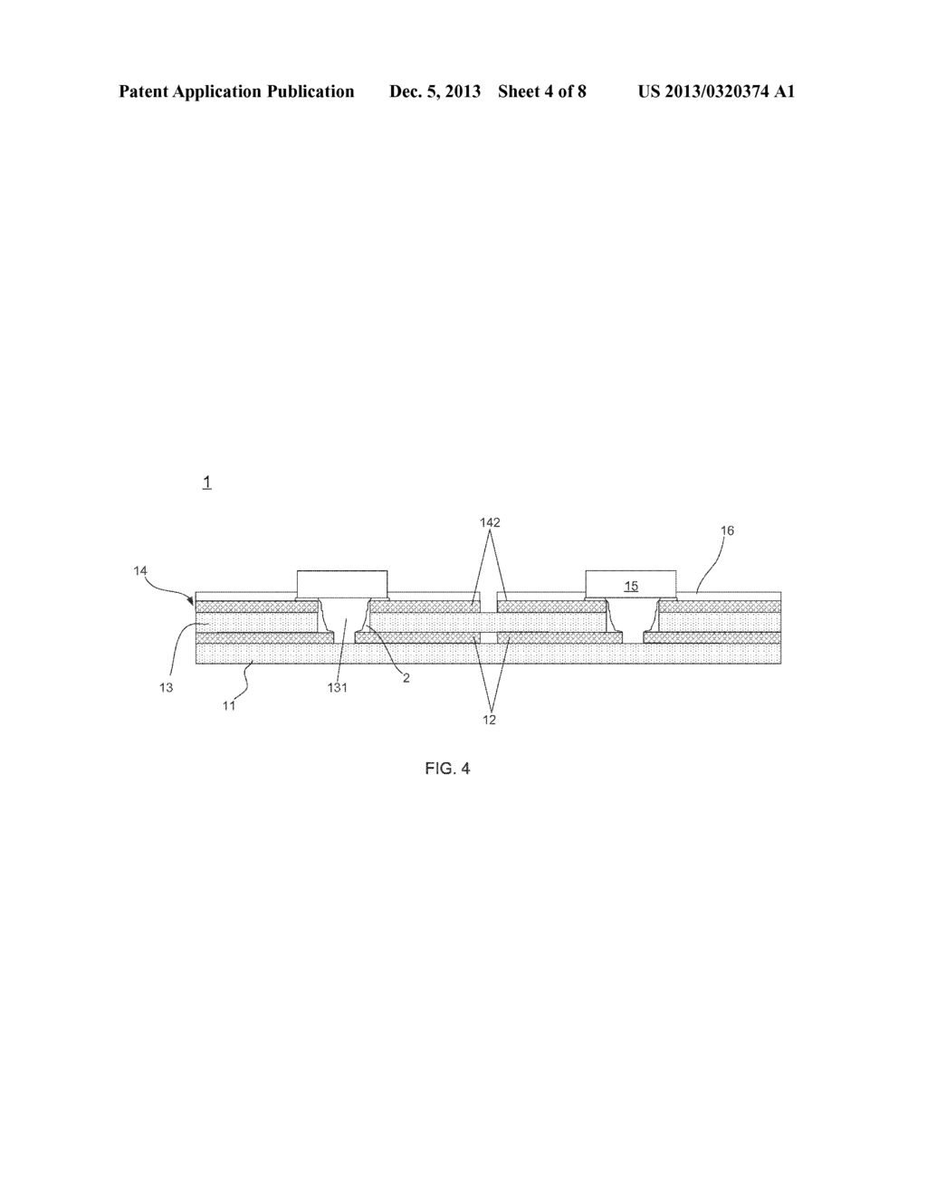 Double-Layer Circuit Structure with High Heat-Dissipation Efficiency - diagram, schematic, and image 05