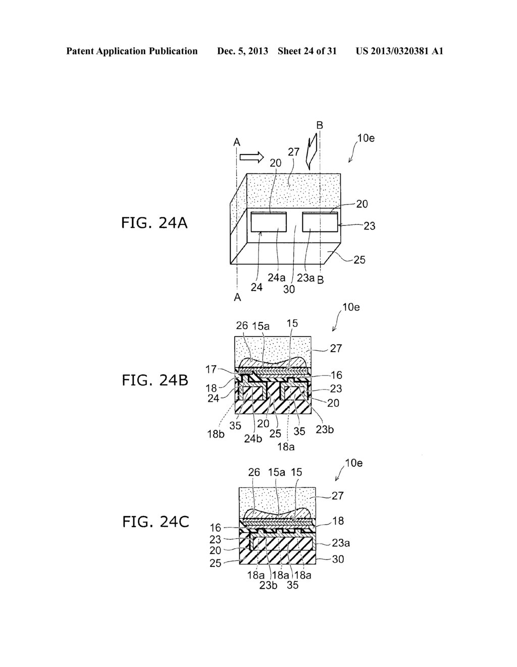 LIGHT EMITTING DEVICE, LIGHT EMITTING MODULE, AND METHOD FOR MANUFACTURING     LIGHT EMITTING DEVICE - diagram, schematic, and image 25