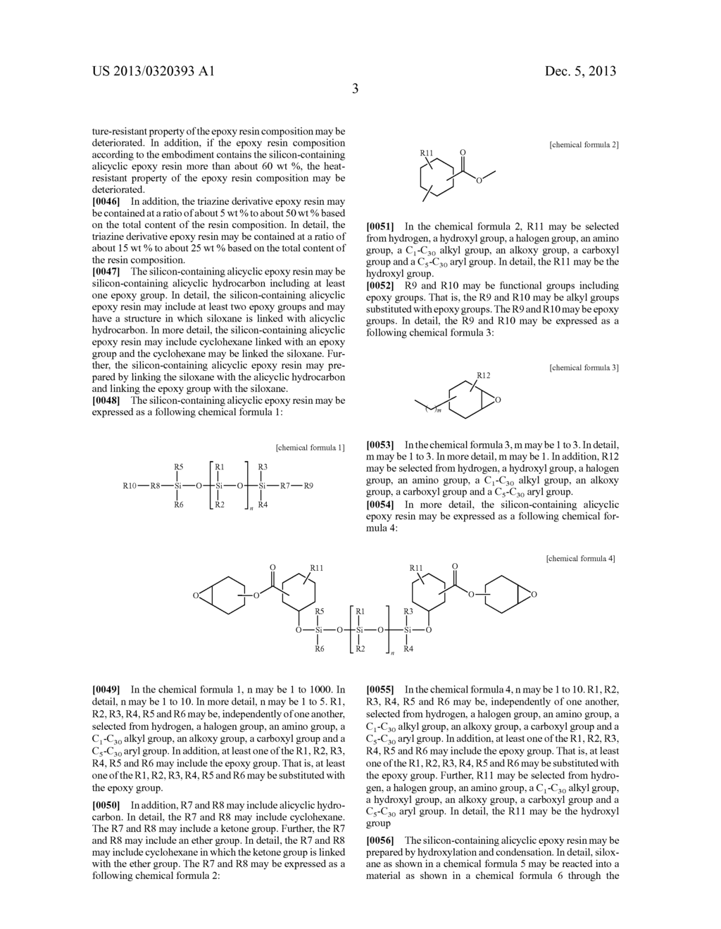 EPOXY RESIN COMPOSITION AND LIGHT EMITTING APPARATUS - diagram, schematic, and image 05