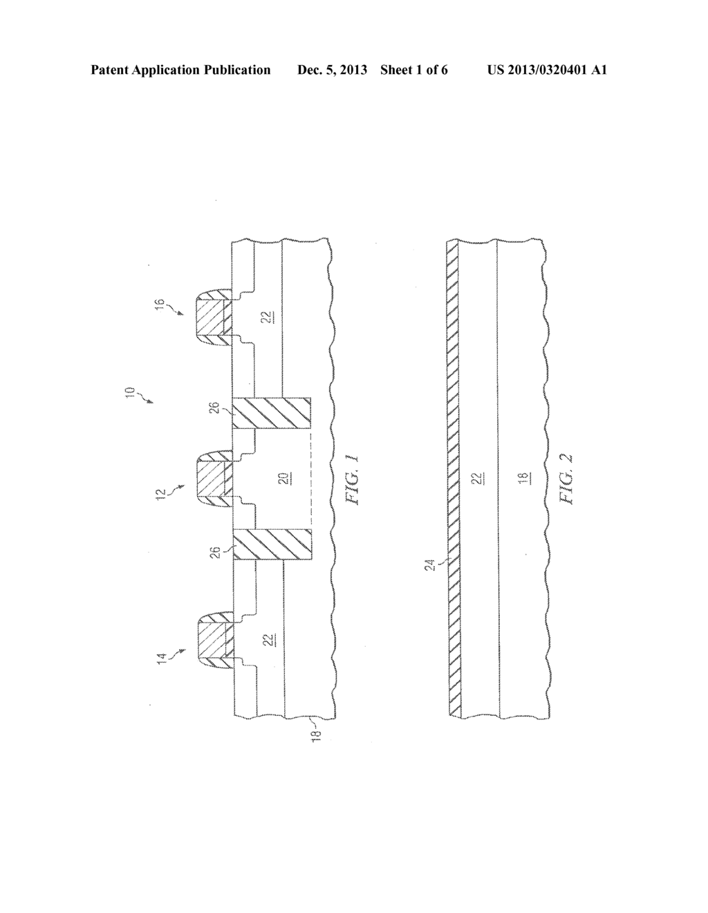 Mixed Orientation Semiconductor Device and Method - diagram, schematic, and image 02