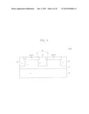 IMAGE SENSOR DEVICES HAVING DUAL-GATED CHARGE STORAGE REGIONS THEREIN diagram and image