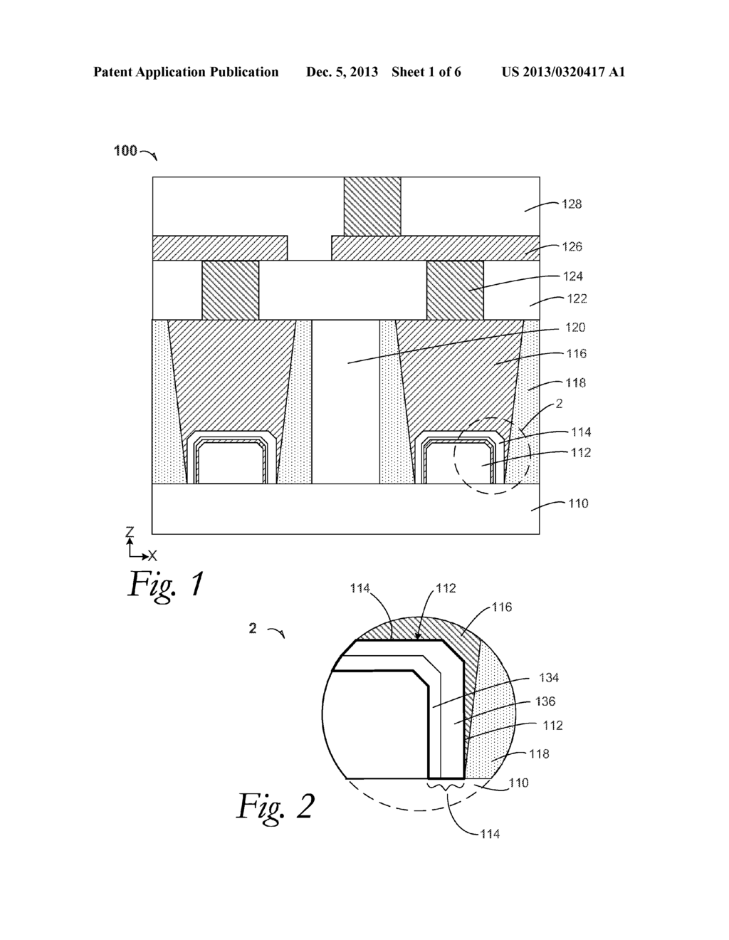 METHODS TO ENHANCE DOPING CONCENTRATION IN NEAR-SURFACE LAYERS OF     SEMICONDUCTORS AND METHODS OF MAKING SAME - diagram, schematic, and image 02