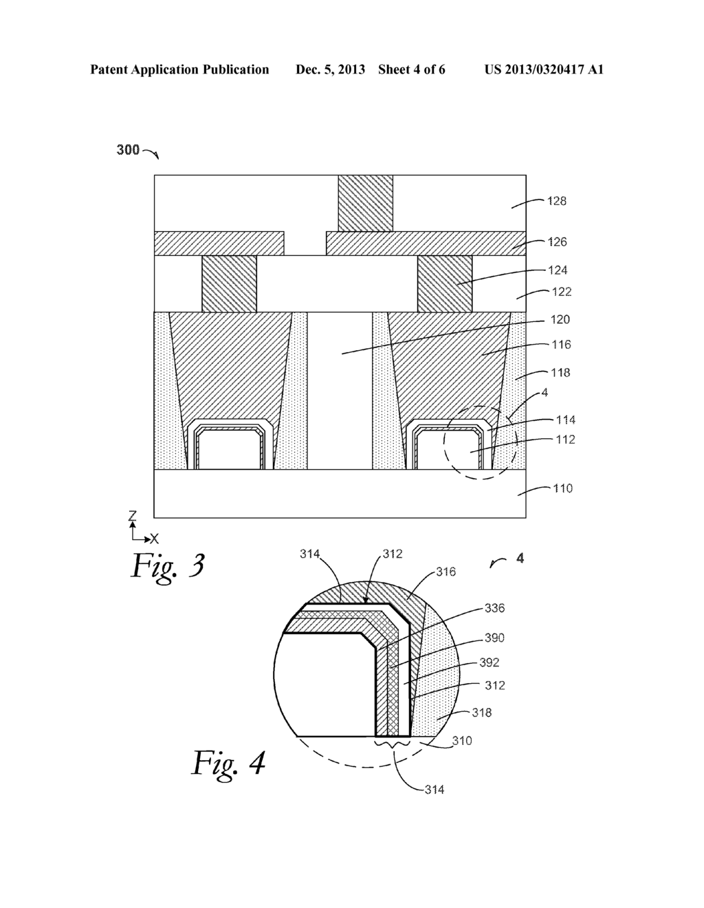 METHODS TO ENHANCE DOPING CONCENTRATION IN NEAR-SURFACE LAYERS OF     SEMICONDUCTORS AND METHODS OF MAKING SAME - diagram, schematic, and image 05