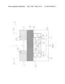 Self-Aligned Implantation Process for Forming Junction Isolation Regions diagram and image